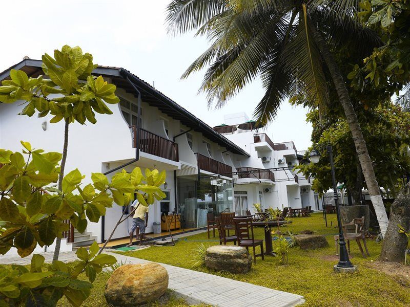 Joe'S Resorts Unawatuna Exterior photo