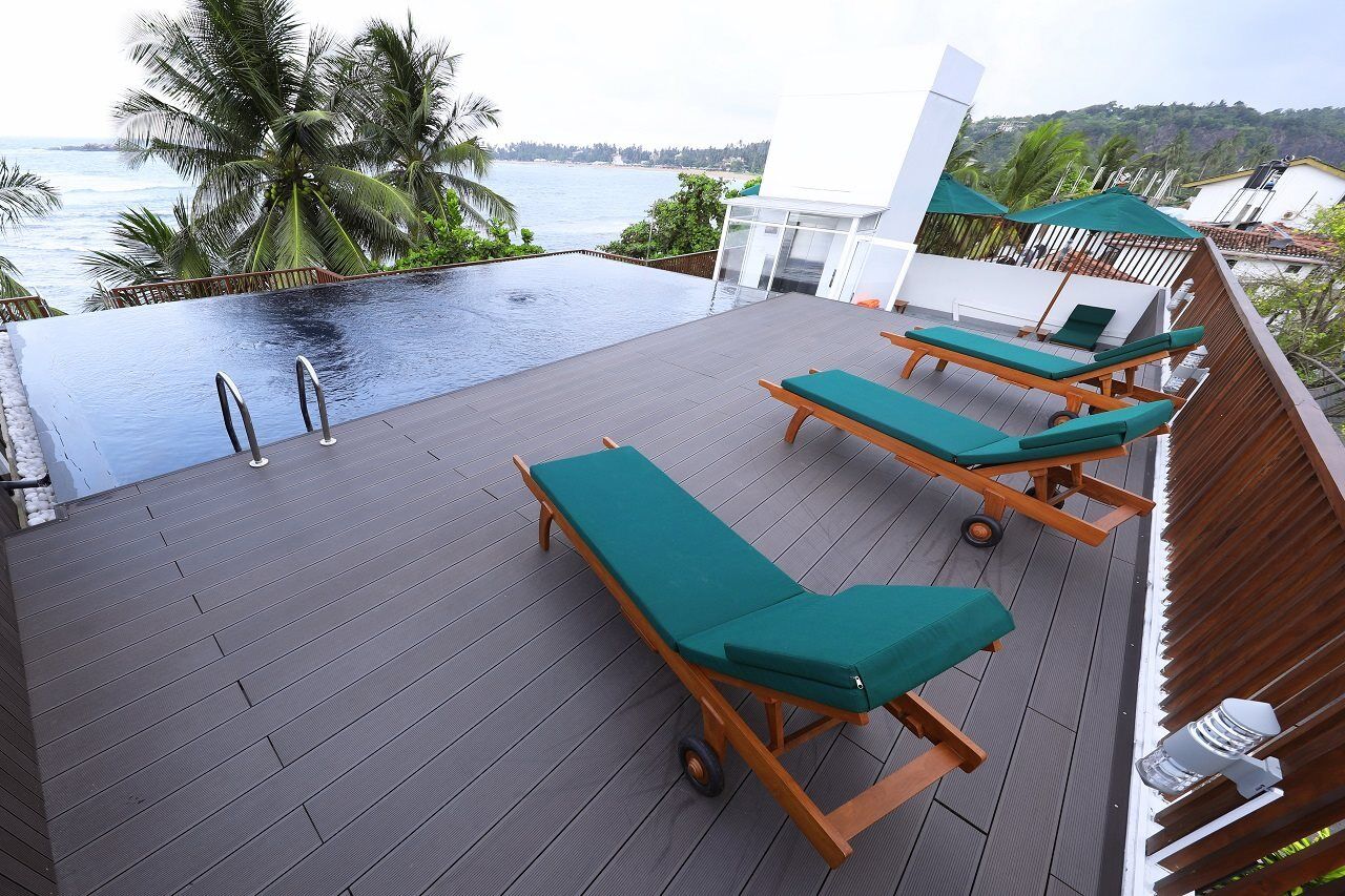 Joe'S Resorts Unawatuna Exterior photo